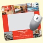 Custom Frame-It Flex® DuraTec® 7.5"x8"x1/16" Window/Photo Mouse Pad