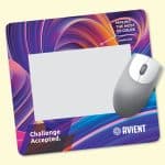 Custom Frame-It Flex® DuraTec® 7.5"x8"x1/8" Window/Photo Mouse Pad