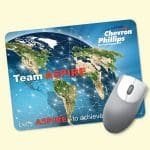 Custom Origin'L Fabric® 6"x8"x1/8" Mouse Pad