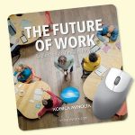 Custom Origin'L Fabric® 7.5"x8"x1/8" Mouse Pad
