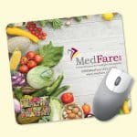 Custom Peel&Place® 7"x8"x.015" Ultra Thin