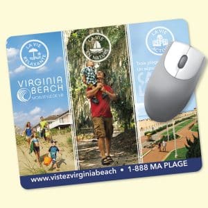 Custom Peel&Place® 8"x9.5"x.015" UltraThin