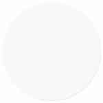 Custom Vynex® DuraTec® 8" Round x1/16" Hard Surface Mouse Pad - 1